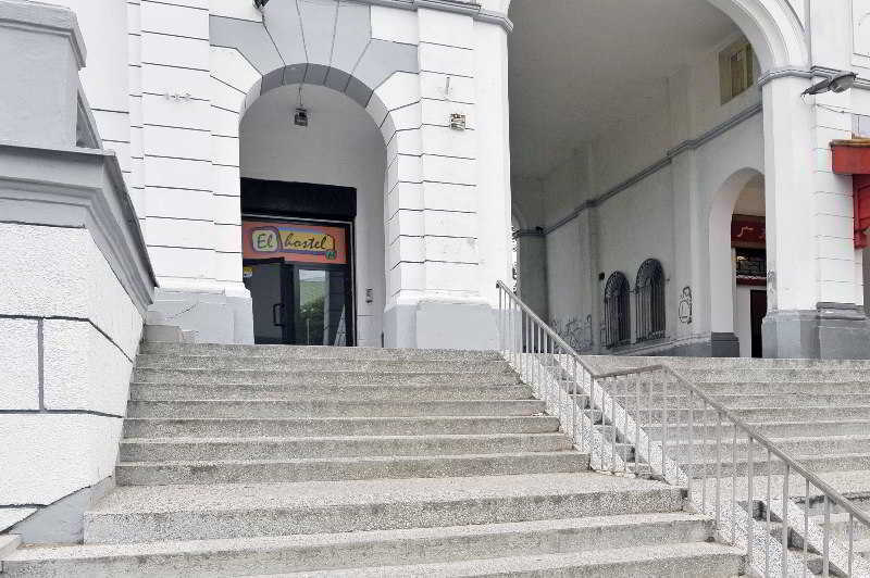 华沙 Ei旅社旅舍 外观 照片